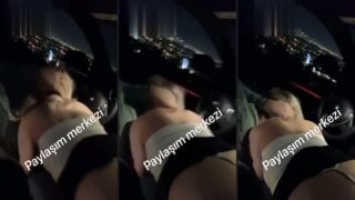 Mika Raun Boğazda Sakso Keyfi