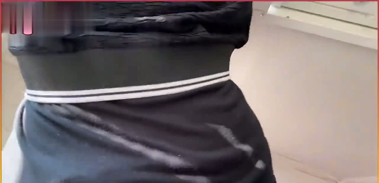 Türbanlı yengesini balkonda sikiyor