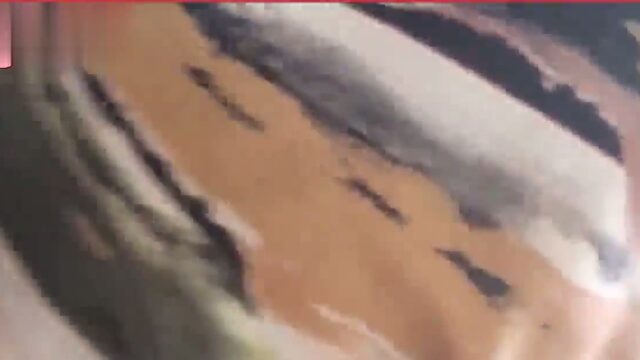 Türbanlı Kadının Sakso İfşası